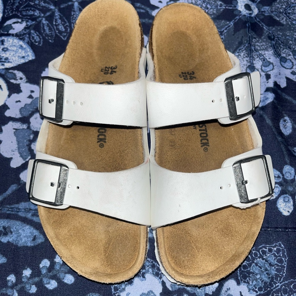 Birkenstock Arizona Sandal Kids Size 34